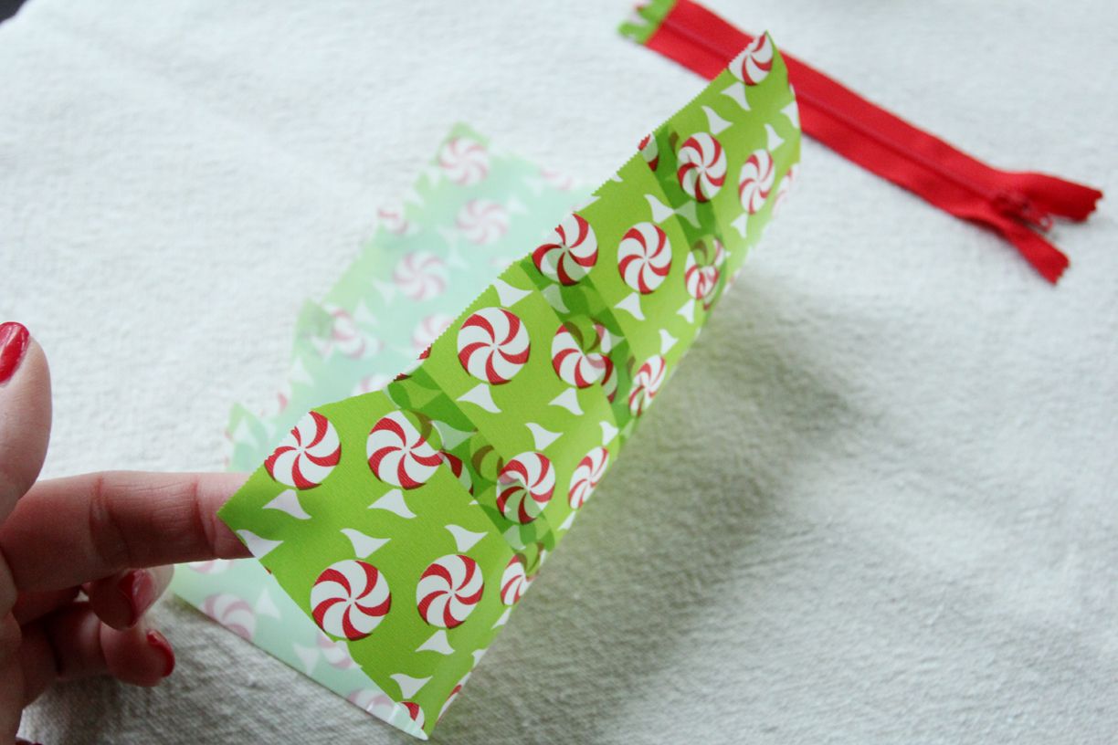 Easy Diy Duck Tape® Zippered Pouches Less Than Perfect Life Of Bliss 2626